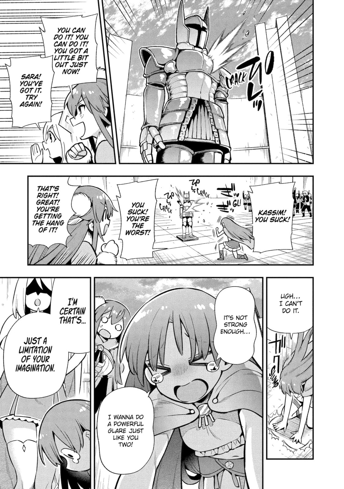 Hero Classroom Chapter 52.3 page 5 - 