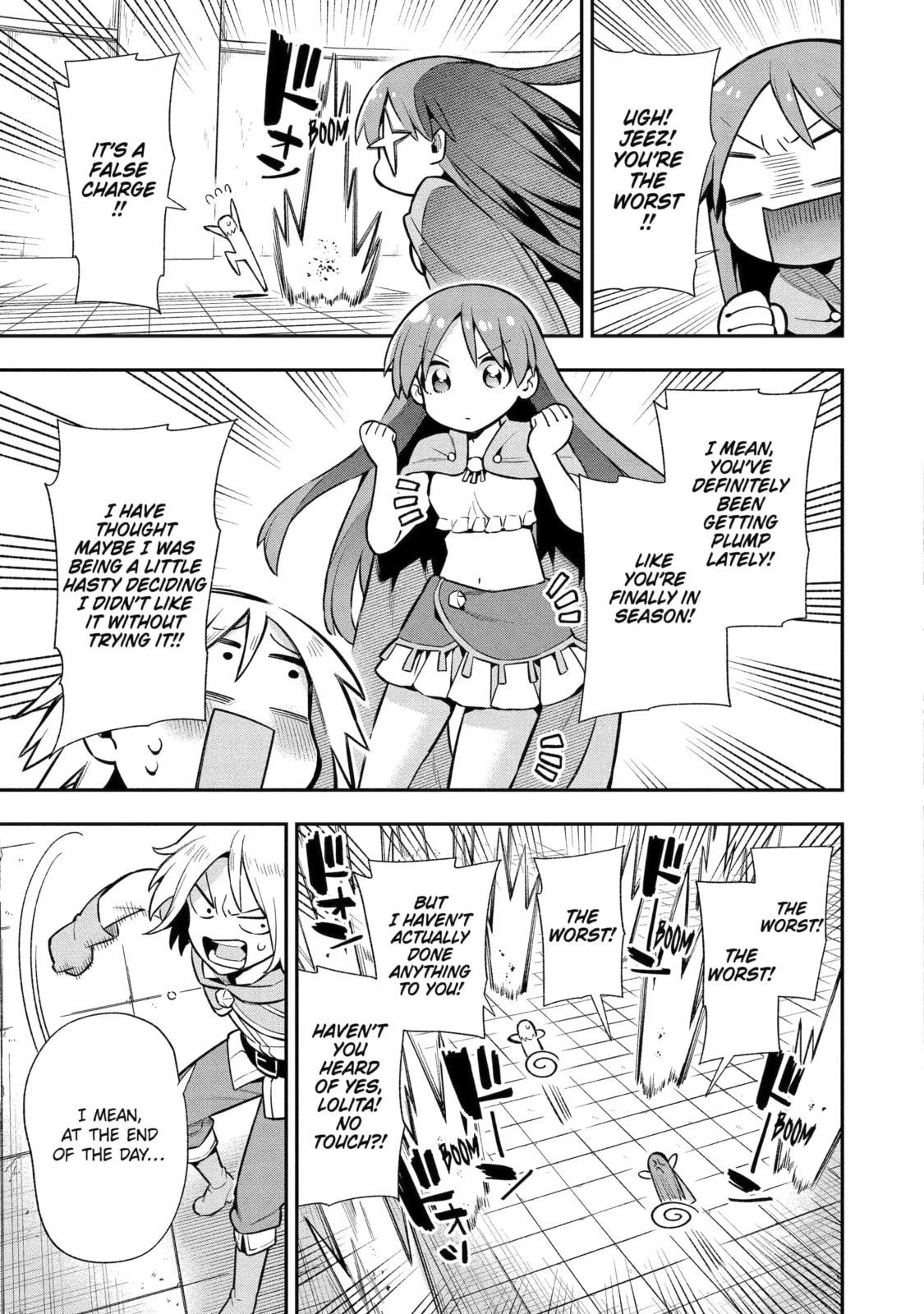 Hero Classroom Chapter 52.3 page 7 - 