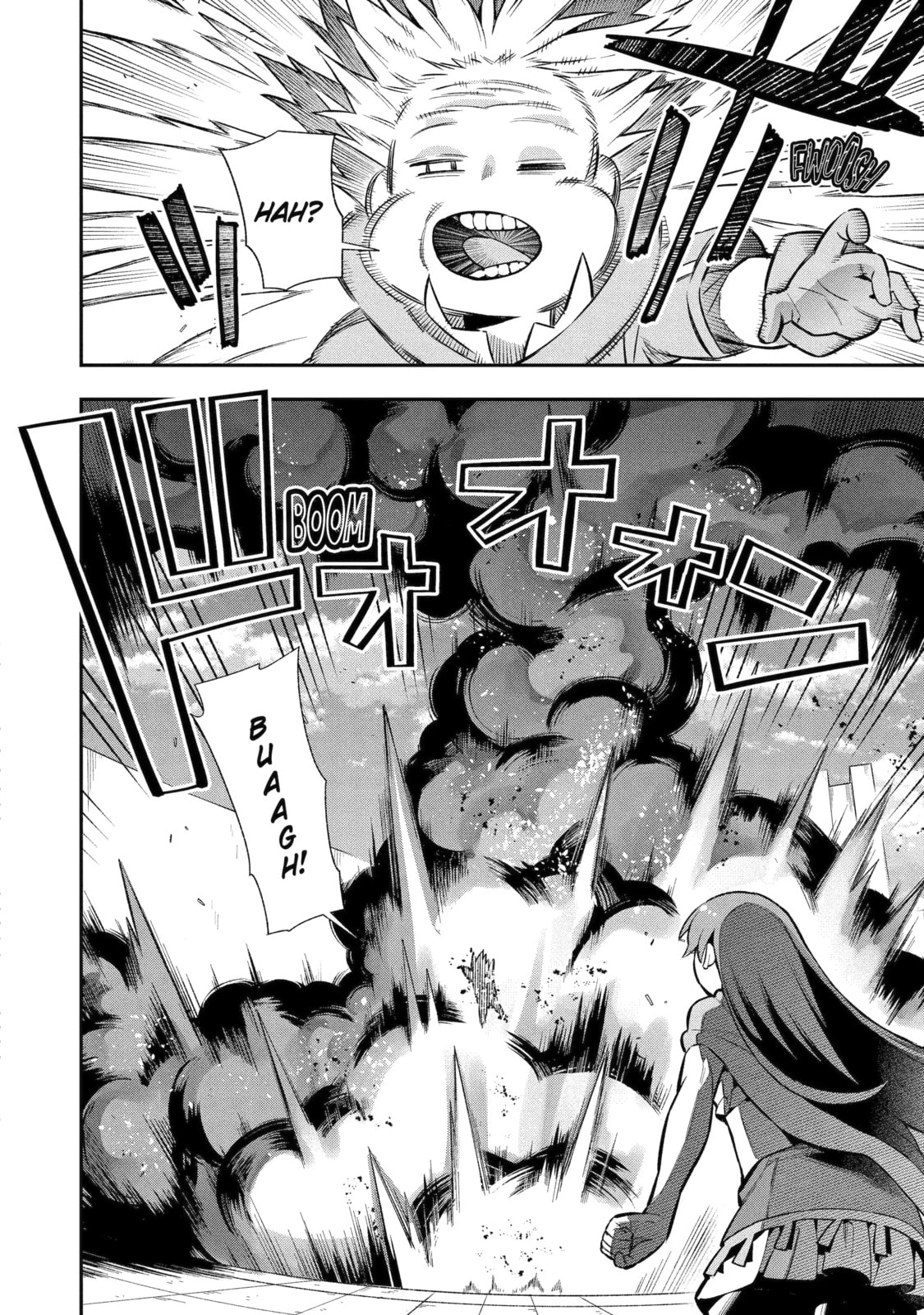 Hero Classroom Chapter 52.3 page 10 - 