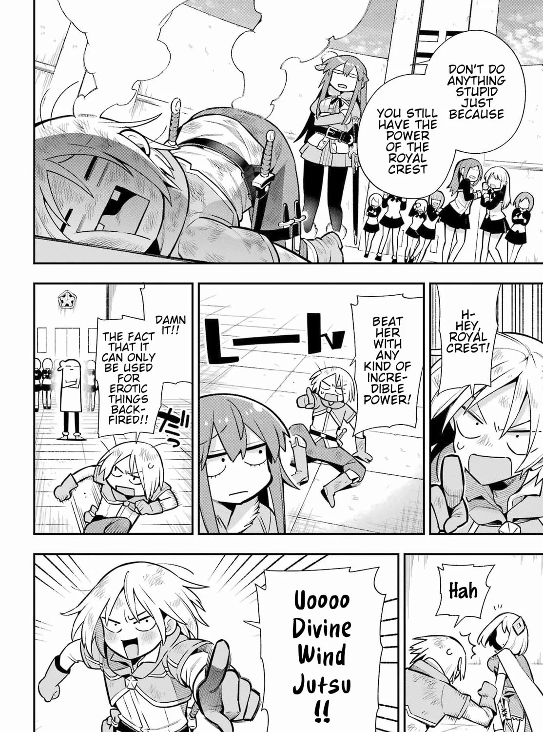 Hero Classroom Chapter 52 page 11 - 