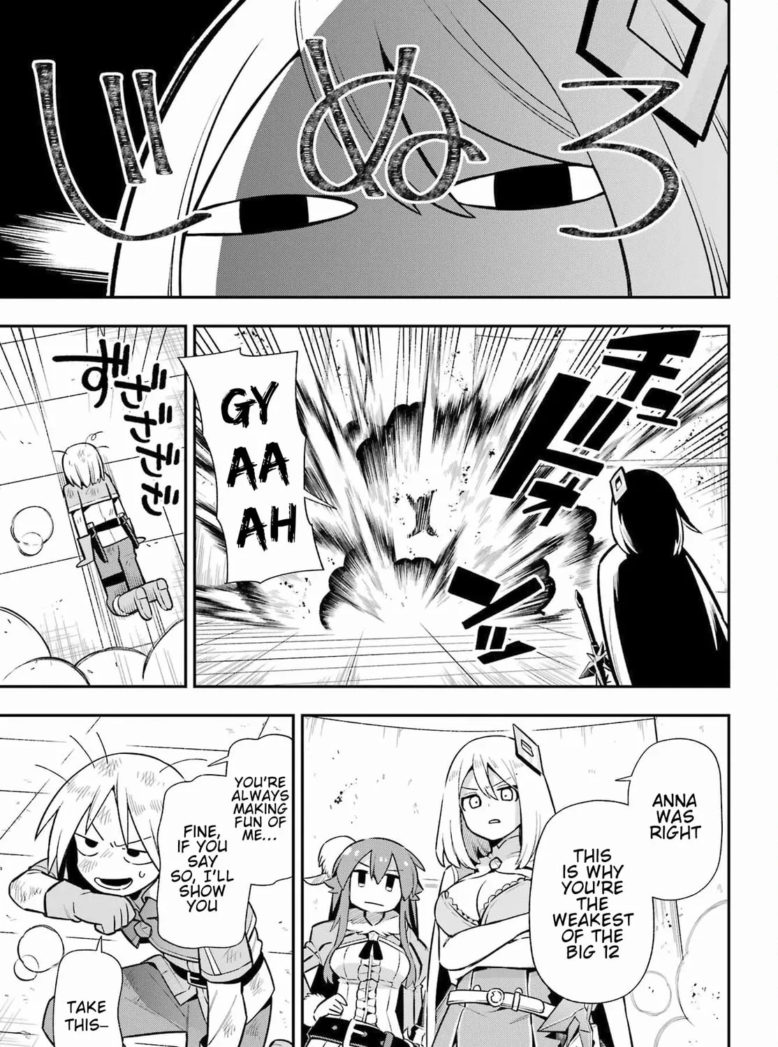 Hero Classroom Chapter 52 page 13 - 