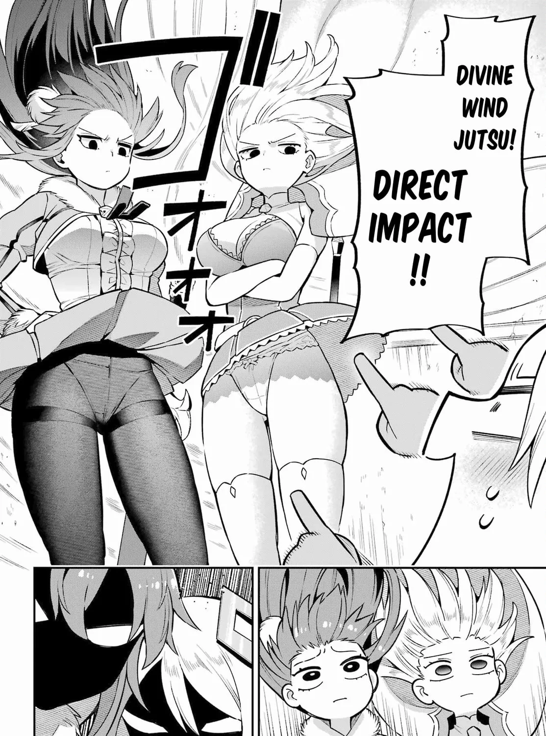 Hero Classroom Chapter 52 page 15 - 