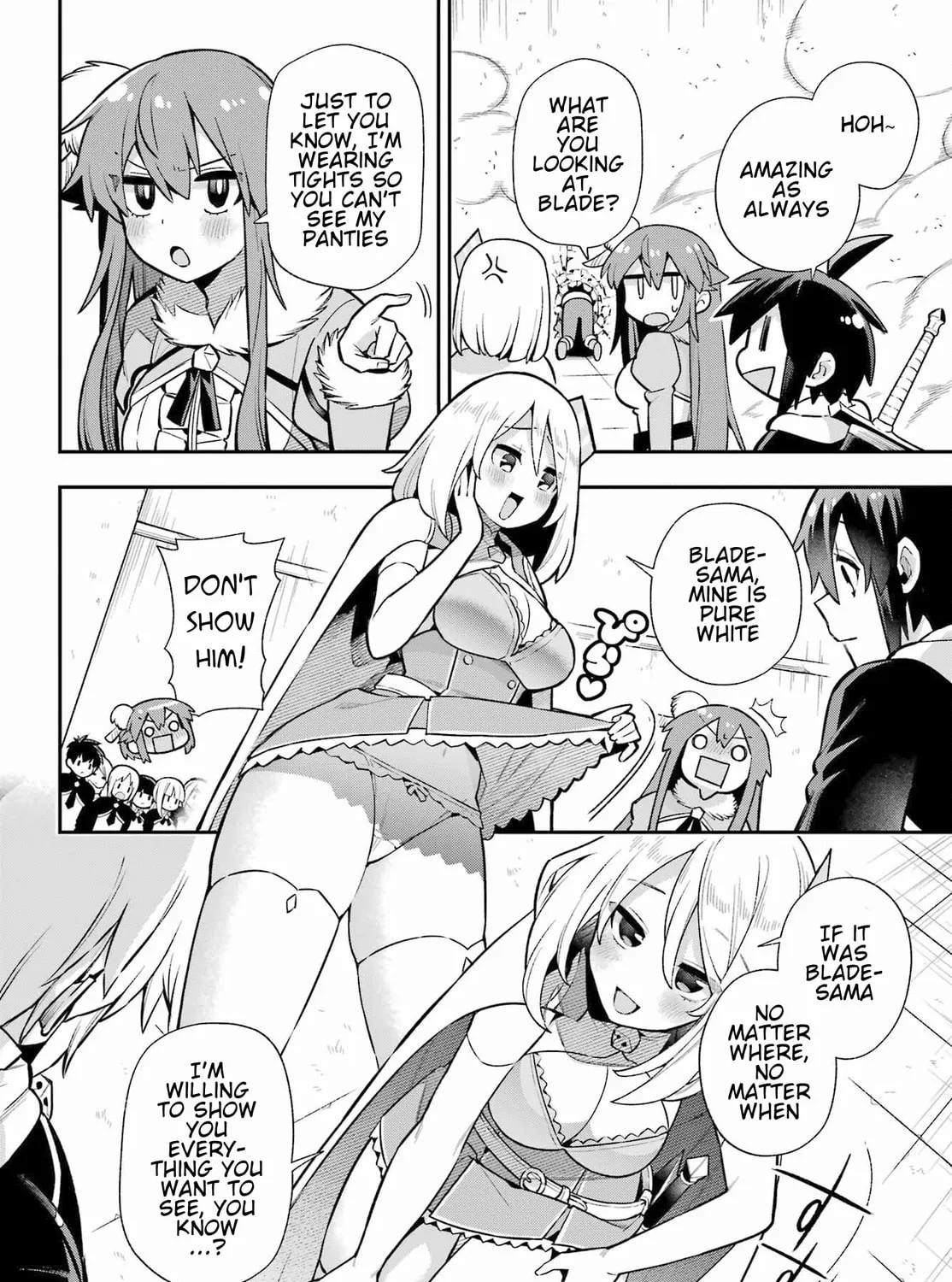 Hero Classroom Chapter 52 page 19 - 