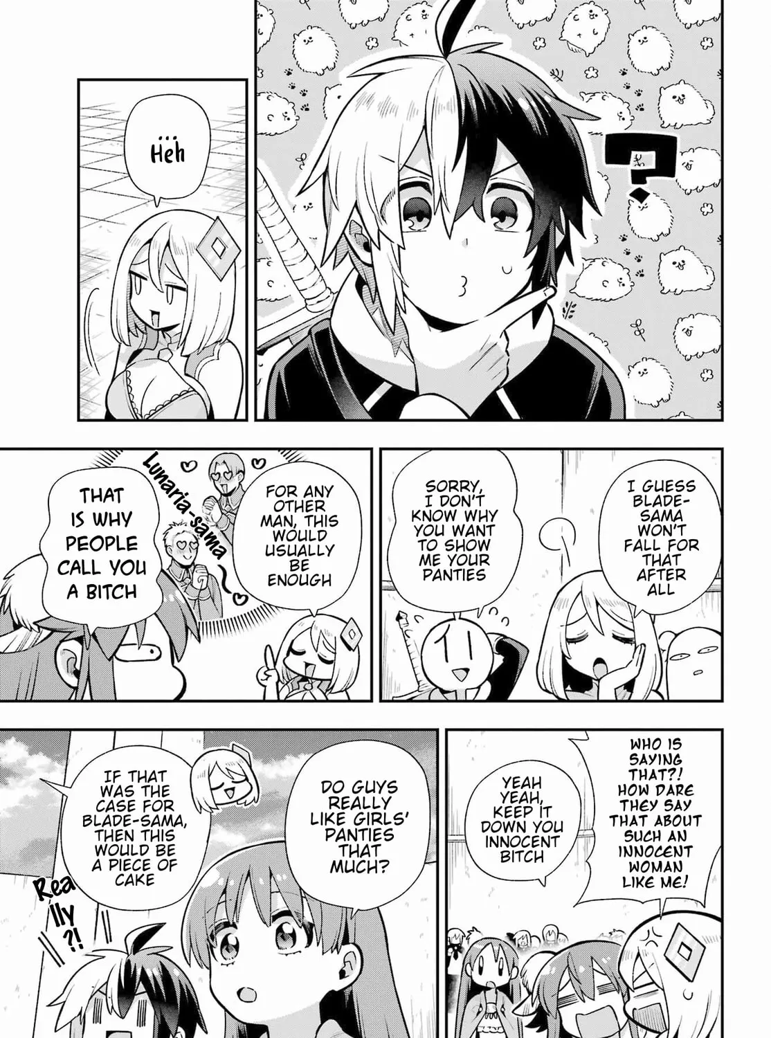 Hero Classroom Chapter 52 page 21 - 