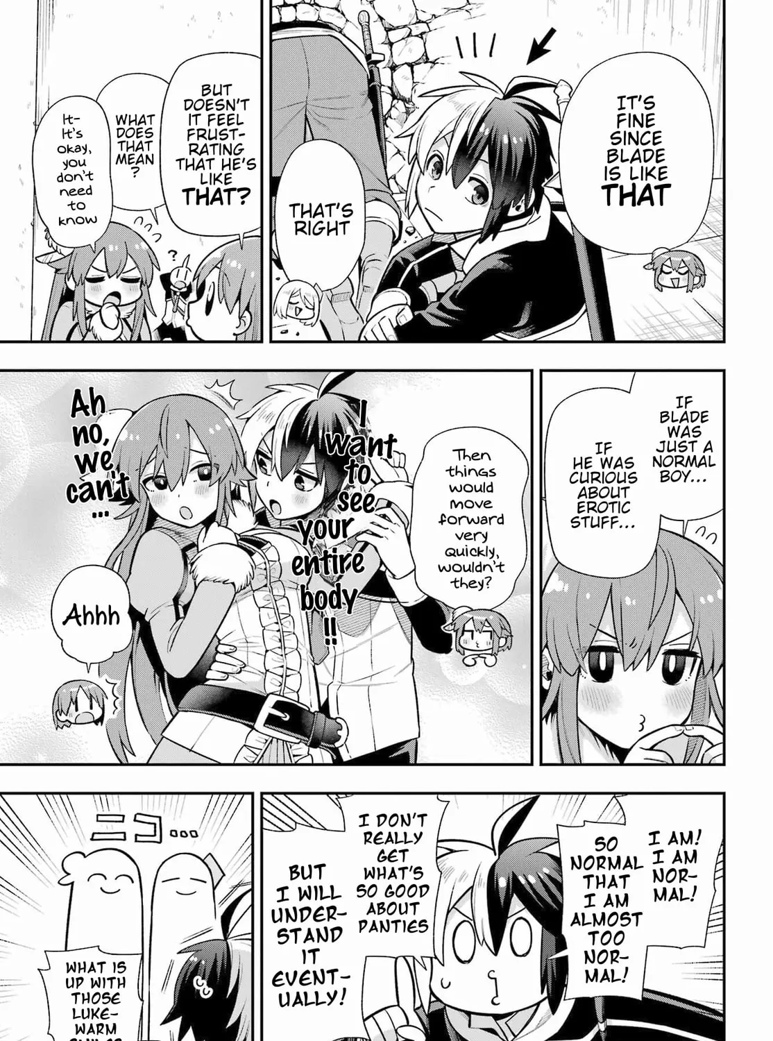 Hero Classroom Chapter 52 page 25 - 