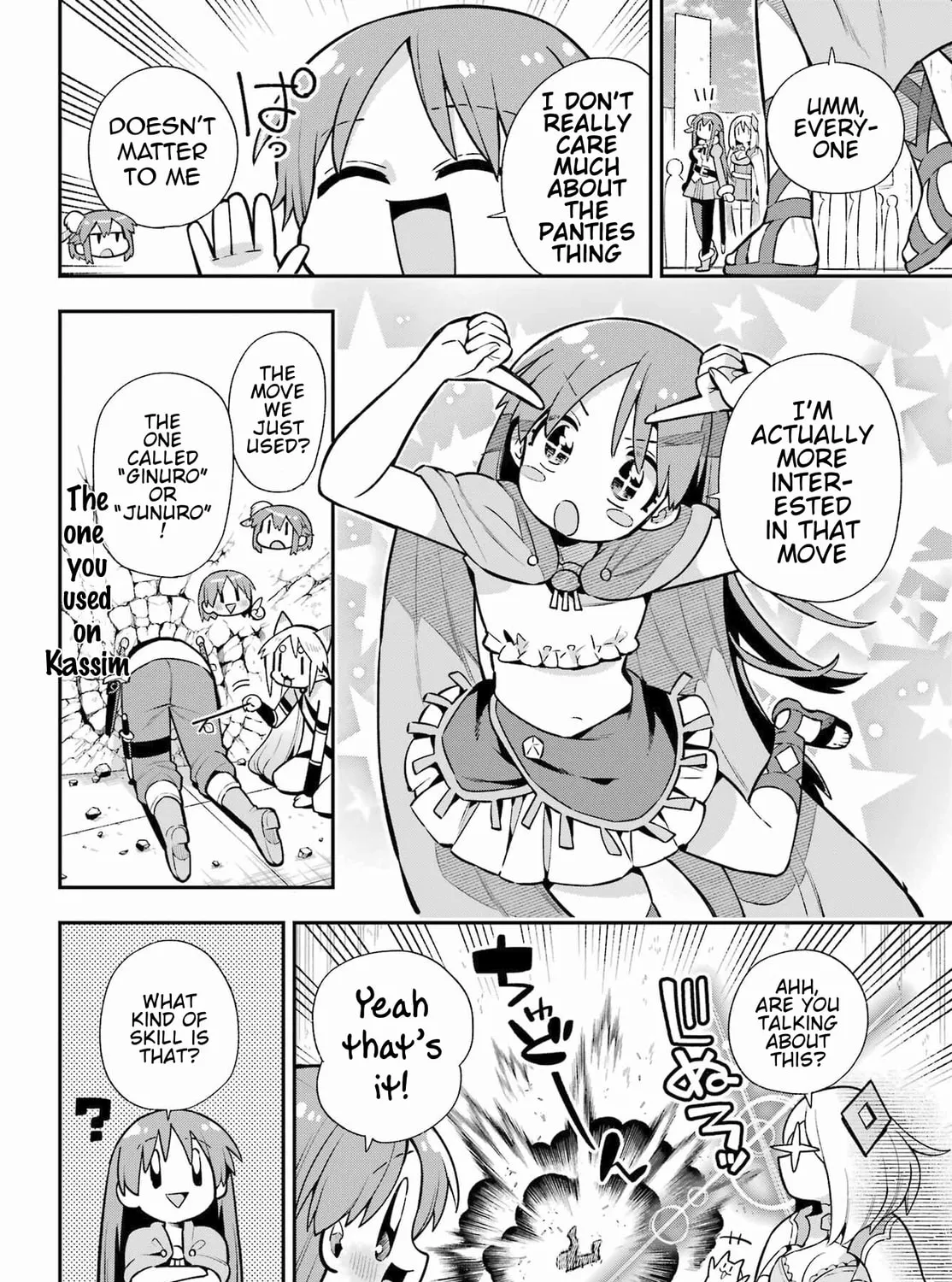 Hero Classroom Chapter 52 page 27 - 