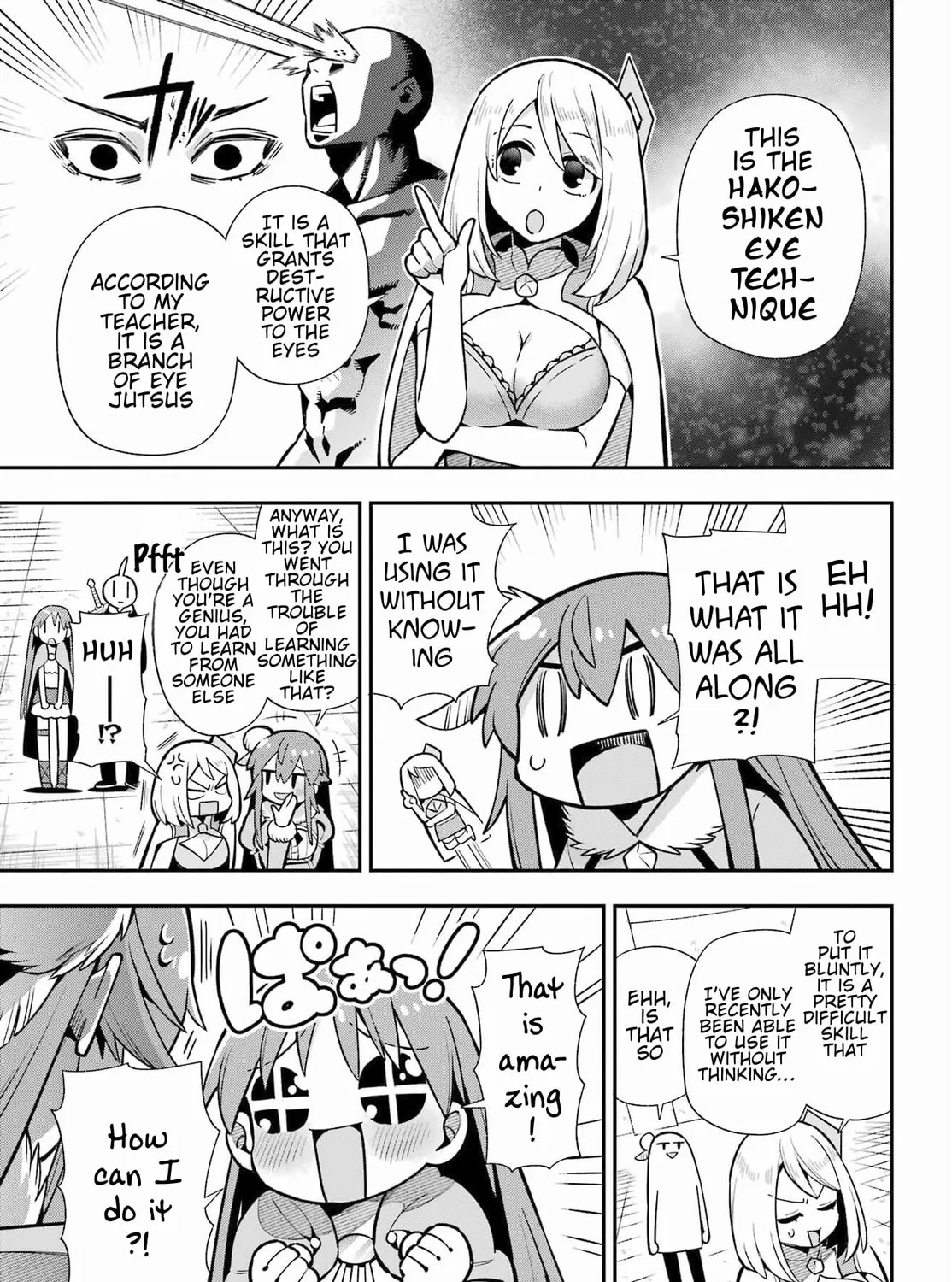 Hero Classroom Chapter 52 page 29 - 