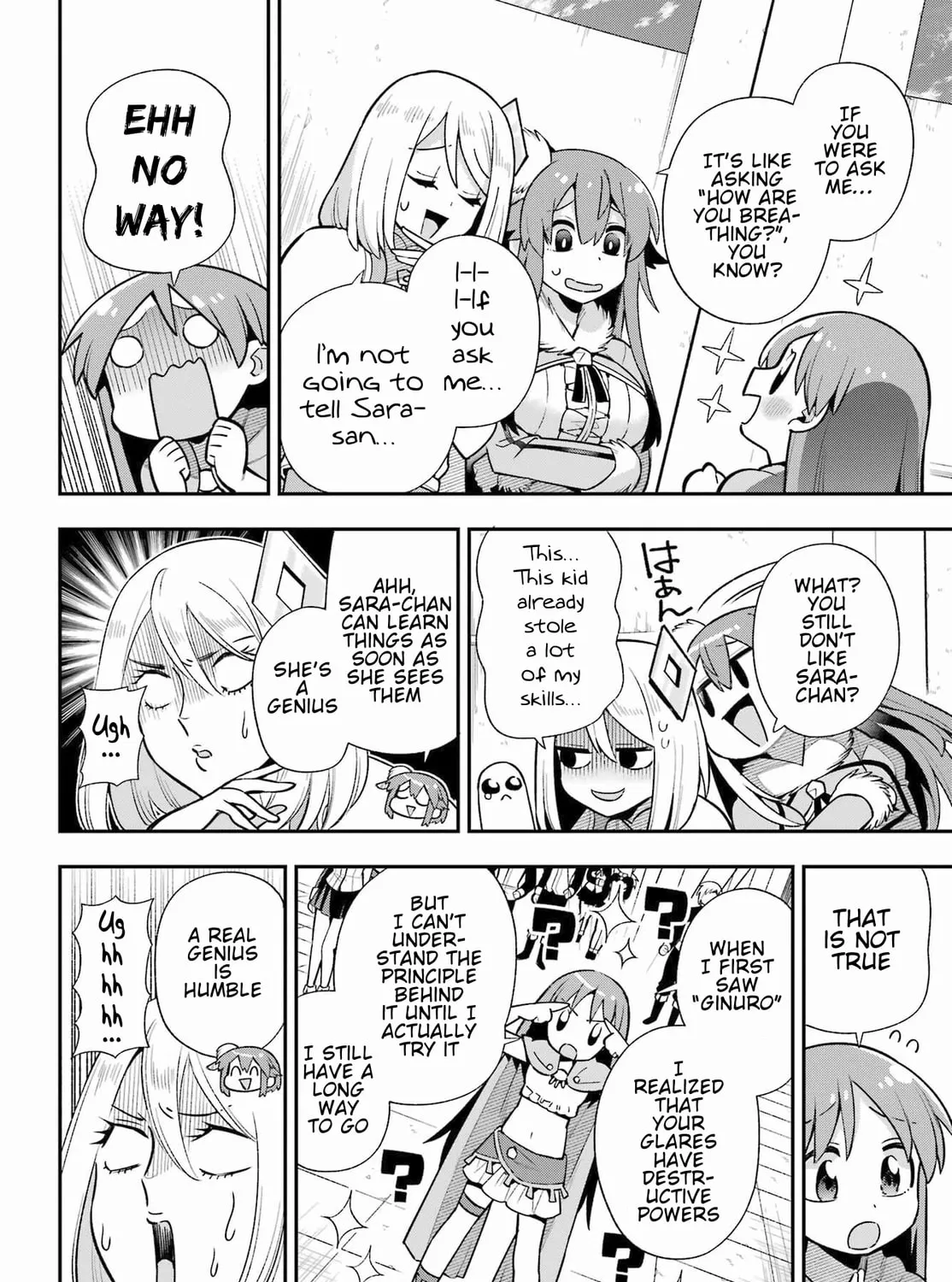 Hero Classroom Chapter 52 page 31 - 