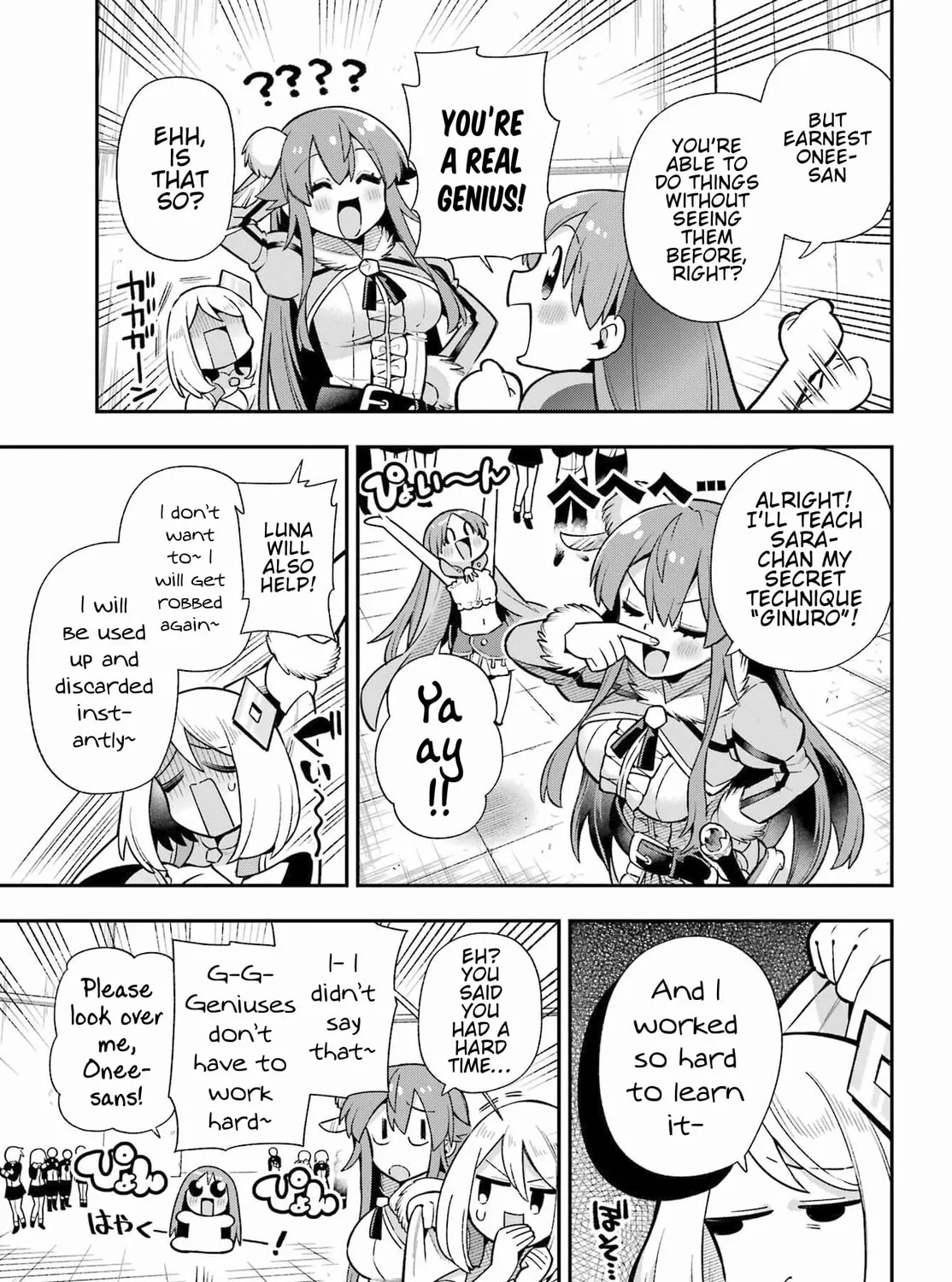 Hero Classroom Chapter 52 page 33 - 