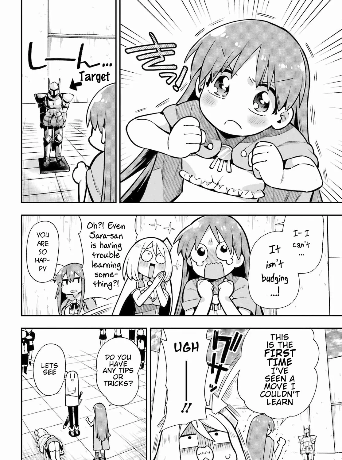 Hero Classroom Chapter 52 page 35 - 