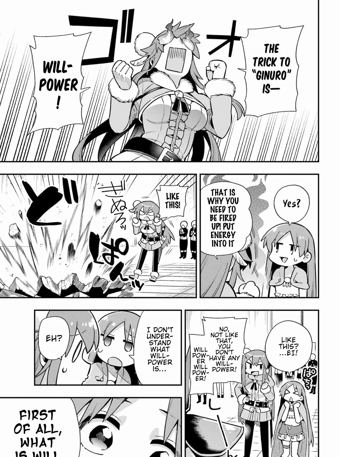 Hero Classroom Chapter 52 page 37 - 