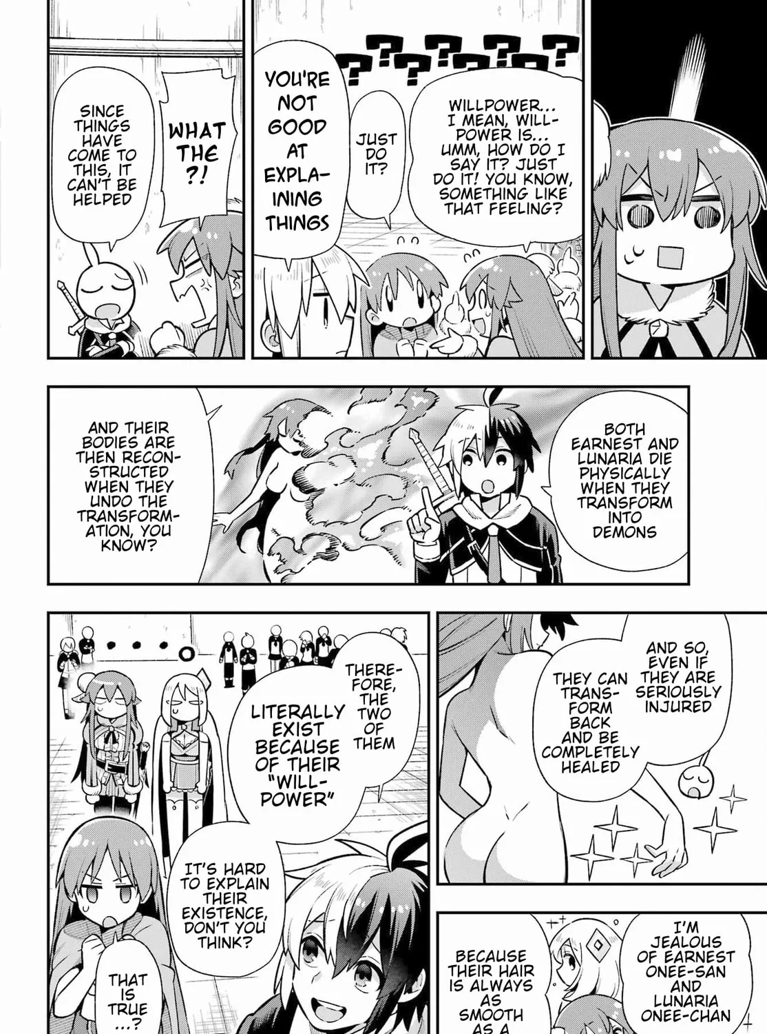 Hero Classroom Chapter 52 page 39 - 