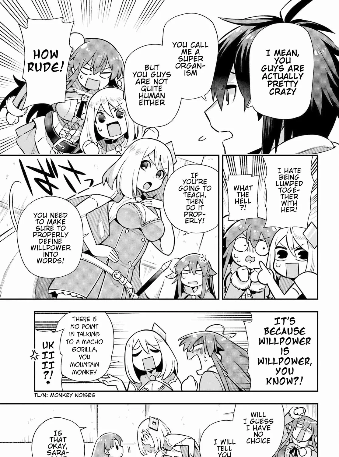 Hero Classroom Chapter 52 page 41 - 