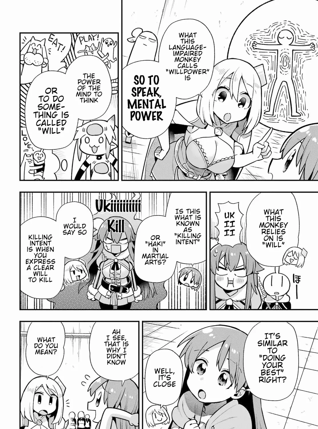 Hero Classroom Chapter 52 page 43 - 