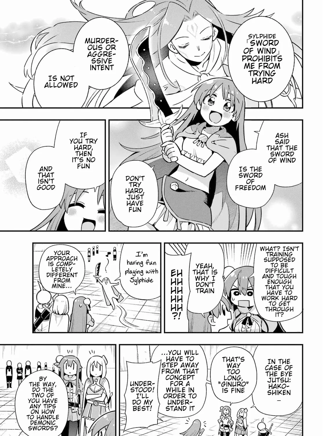 Hero Classroom Chapter 52 page 45 - 