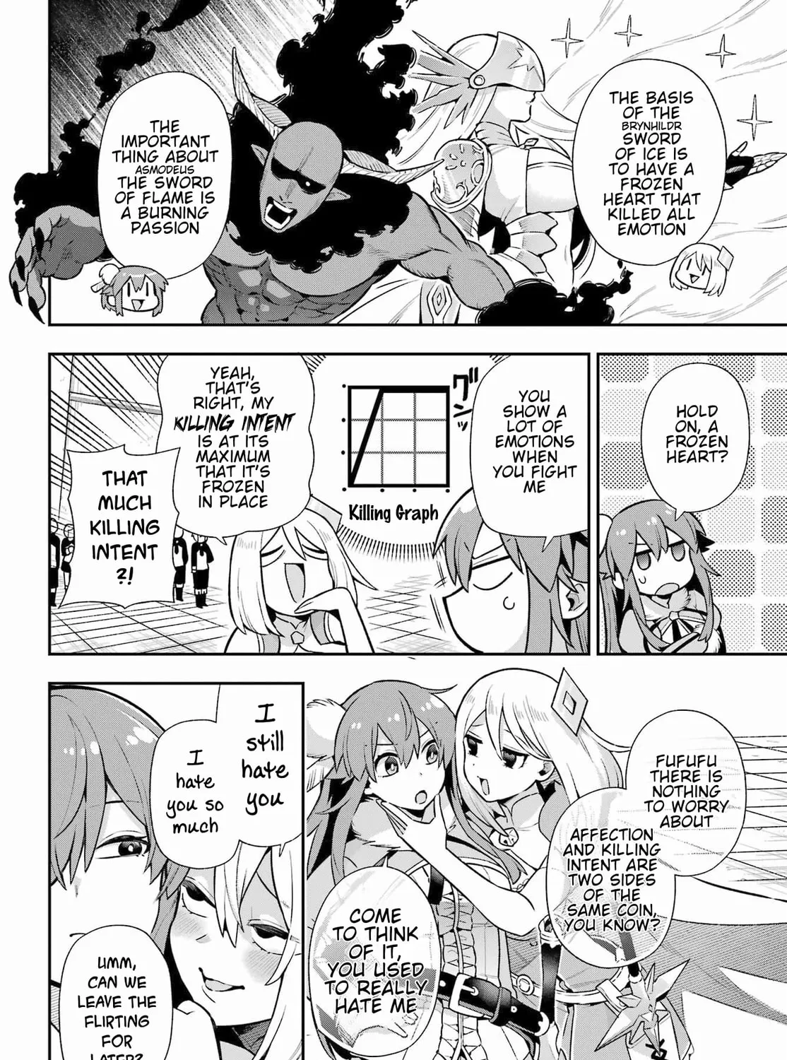 Hero Classroom Chapter 52 page 47 - 