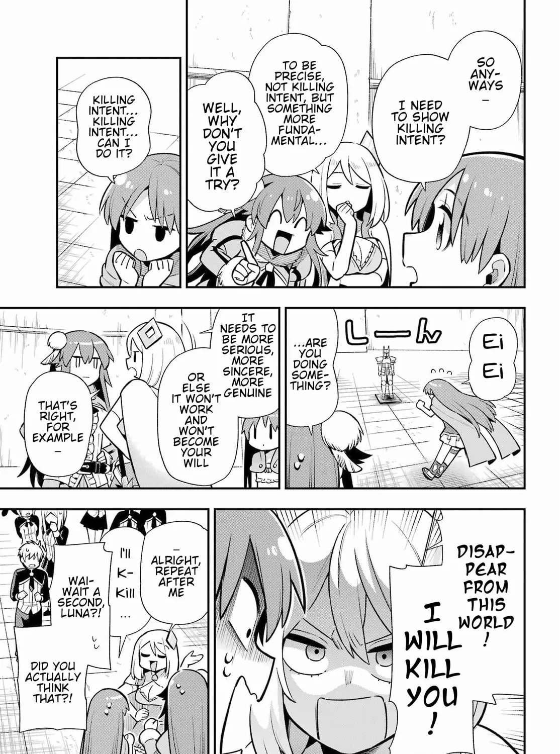 Hero Classroom Chapter 52 page 49 - 