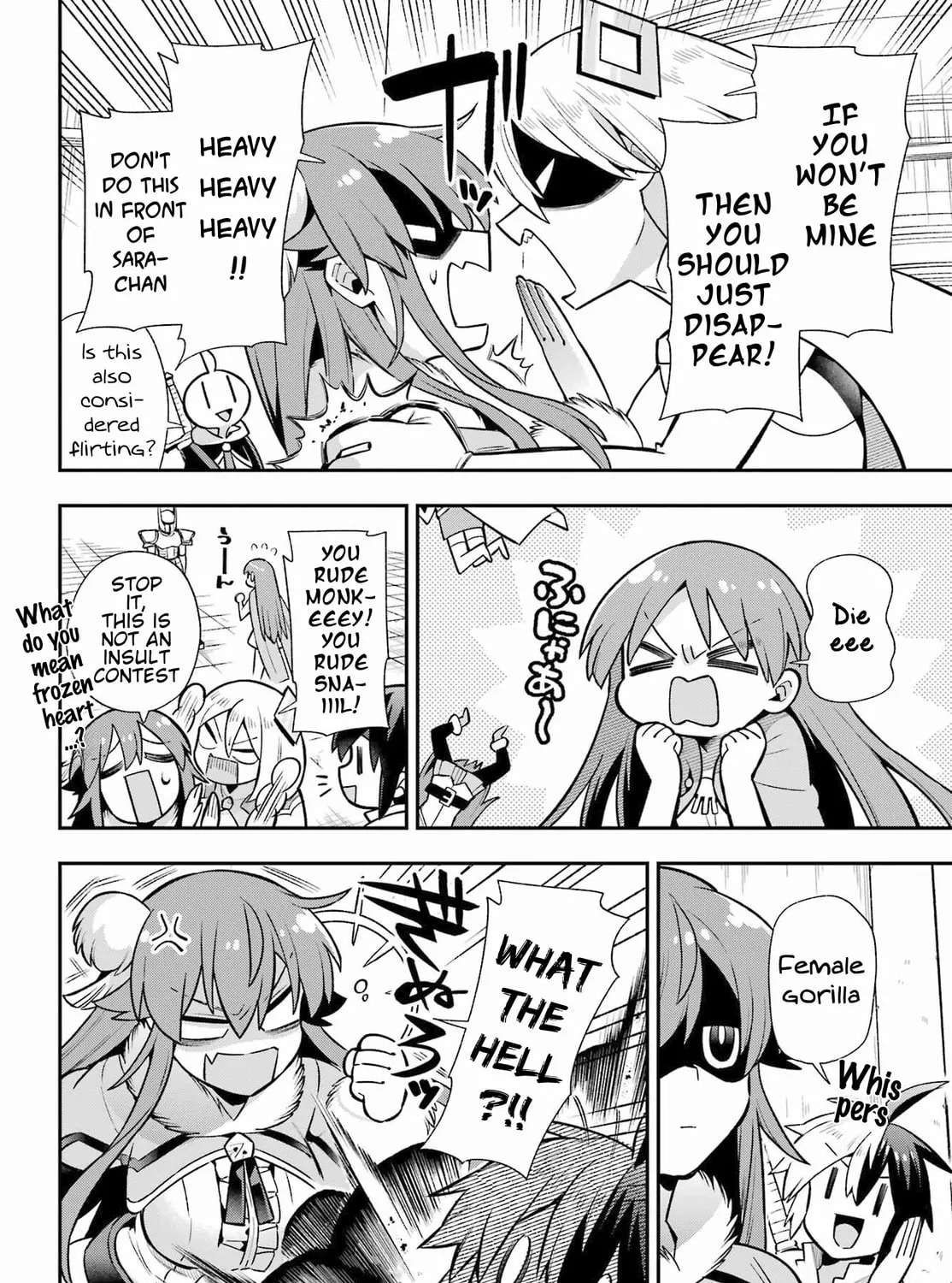 Hero Classroom Chapter 52 page 51 - 