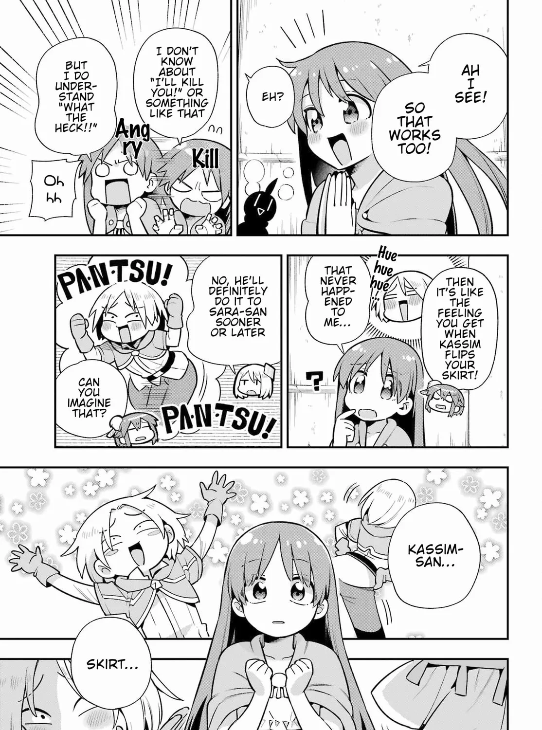 Hero Classroom Chapter 52 page 53 - 