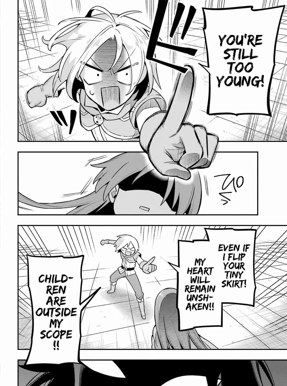 Hero Classroom Chapter 52 page 63 - 