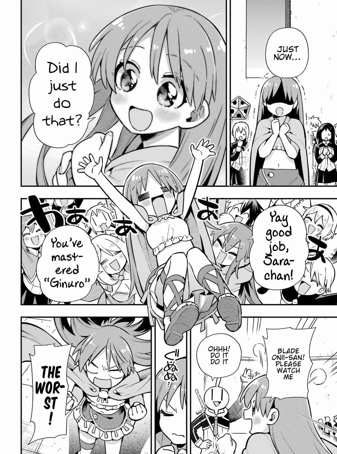 Hero Classroom Chapter 52 page 71 - 