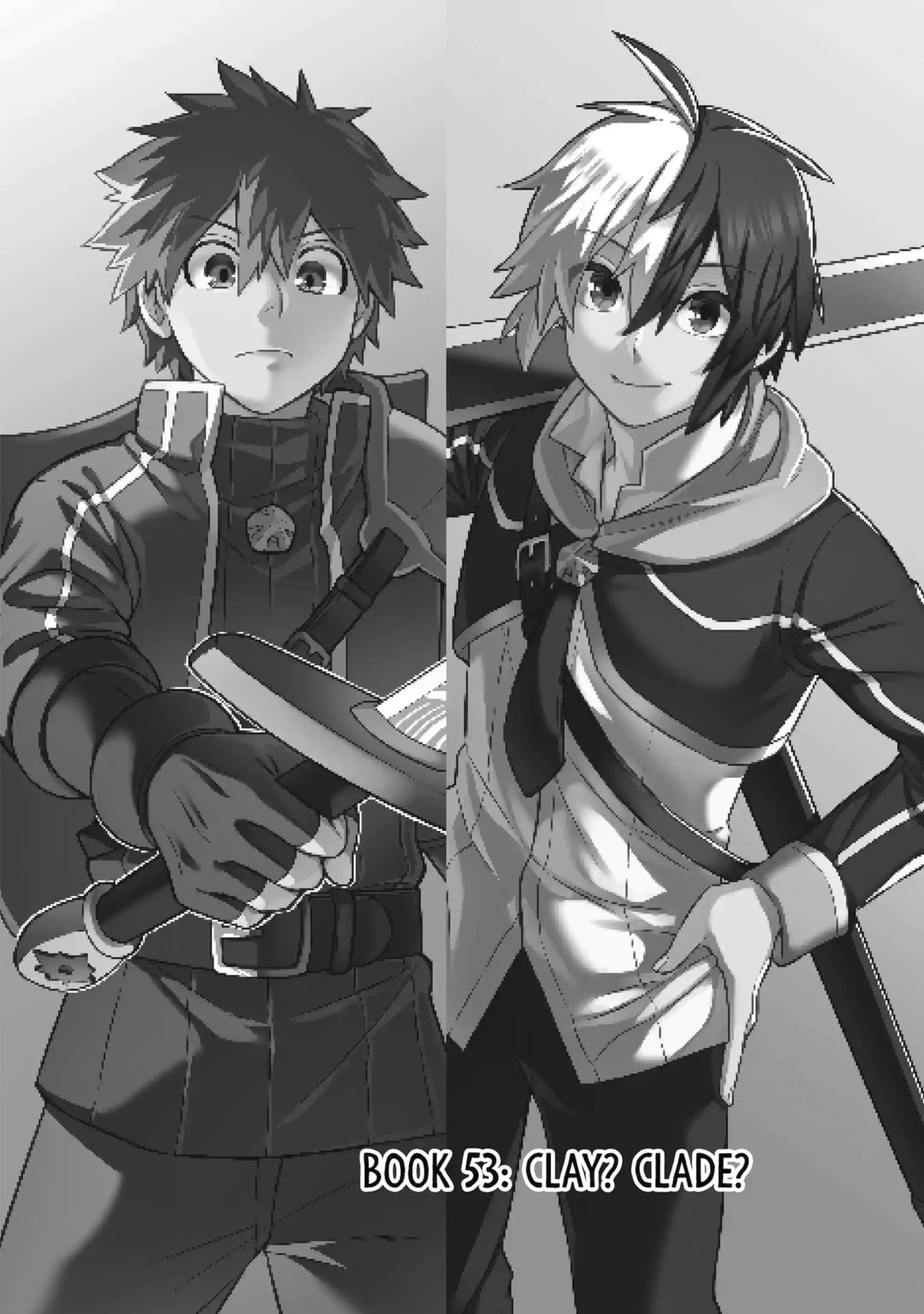 Hero Classroom Chapter 53.1 page 1 - 