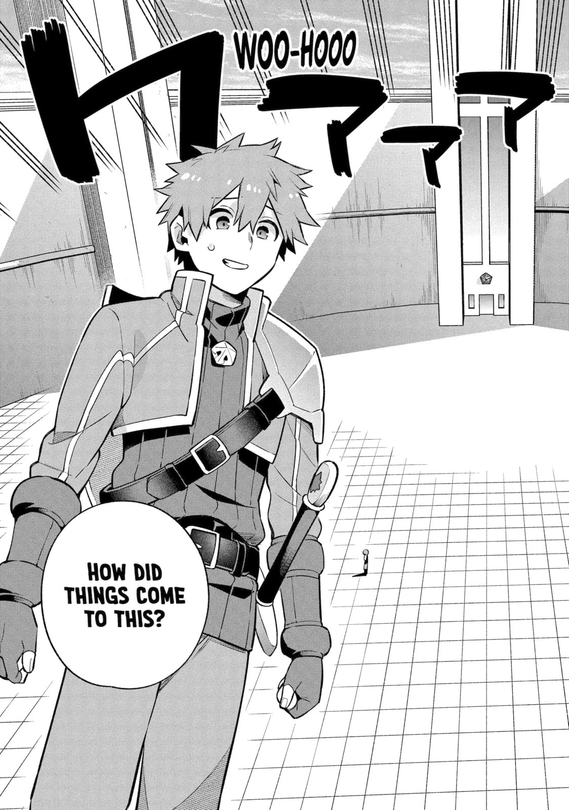 Hero Classroom Chapter 53.1 page 13 - 