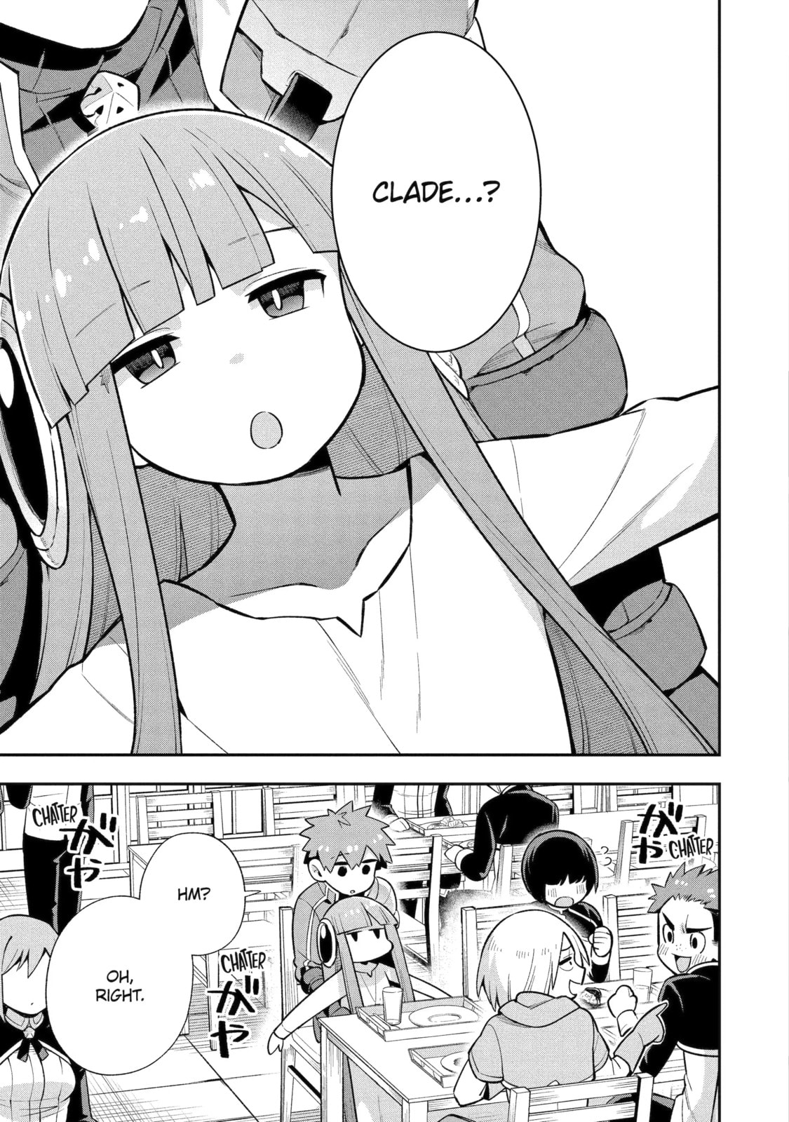 Hero Classroom Chapter 53.1 page 3 - 