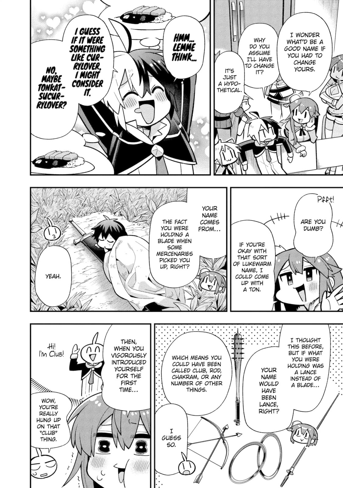 Hero Classroom Chapter 53.1 page 8 - 