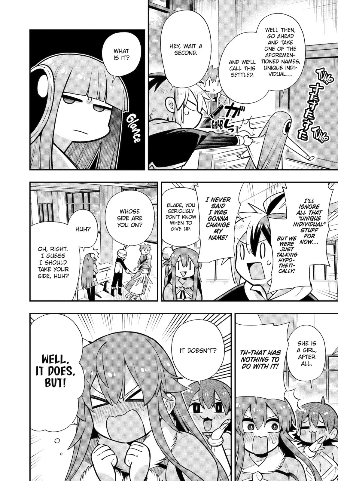 Hero Classroom Chapter 53.1 page 10 - 