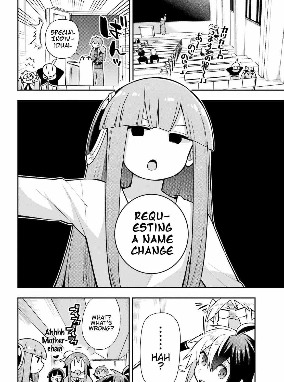 Hero Classroom Chapter 53 page 13 - 