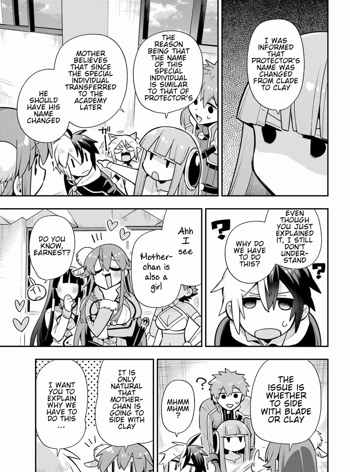 Hero Classroom Chapter 53 page 15 - 