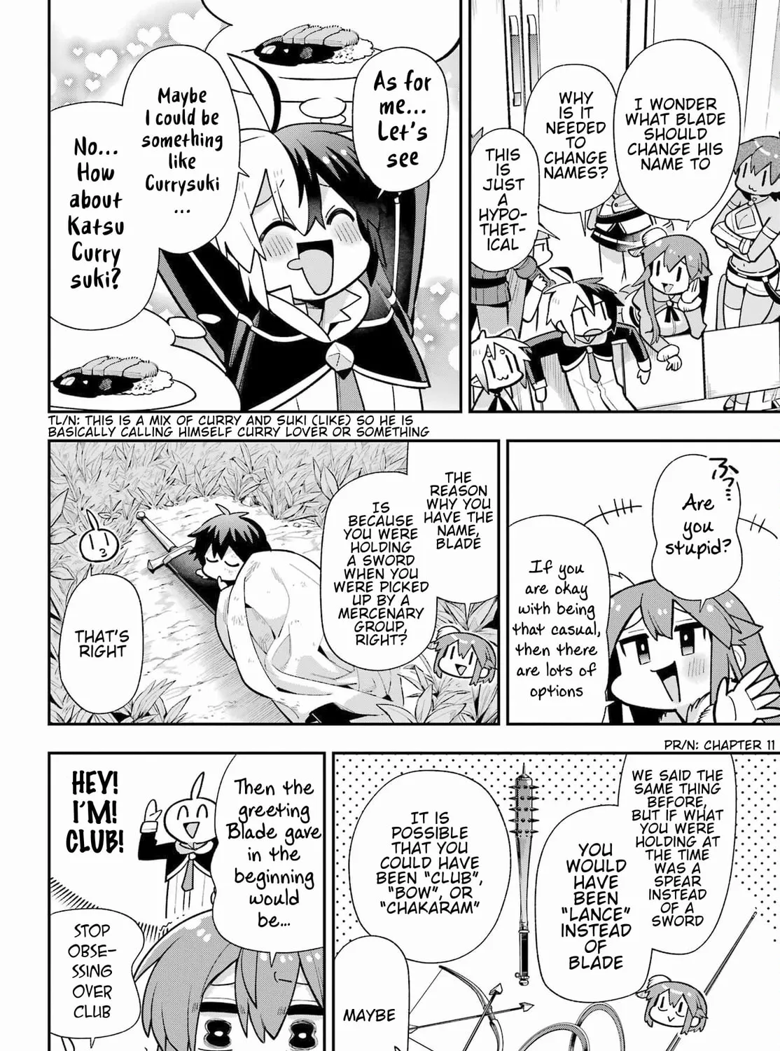 Hero Classroom Chapter 53 page 17 - 