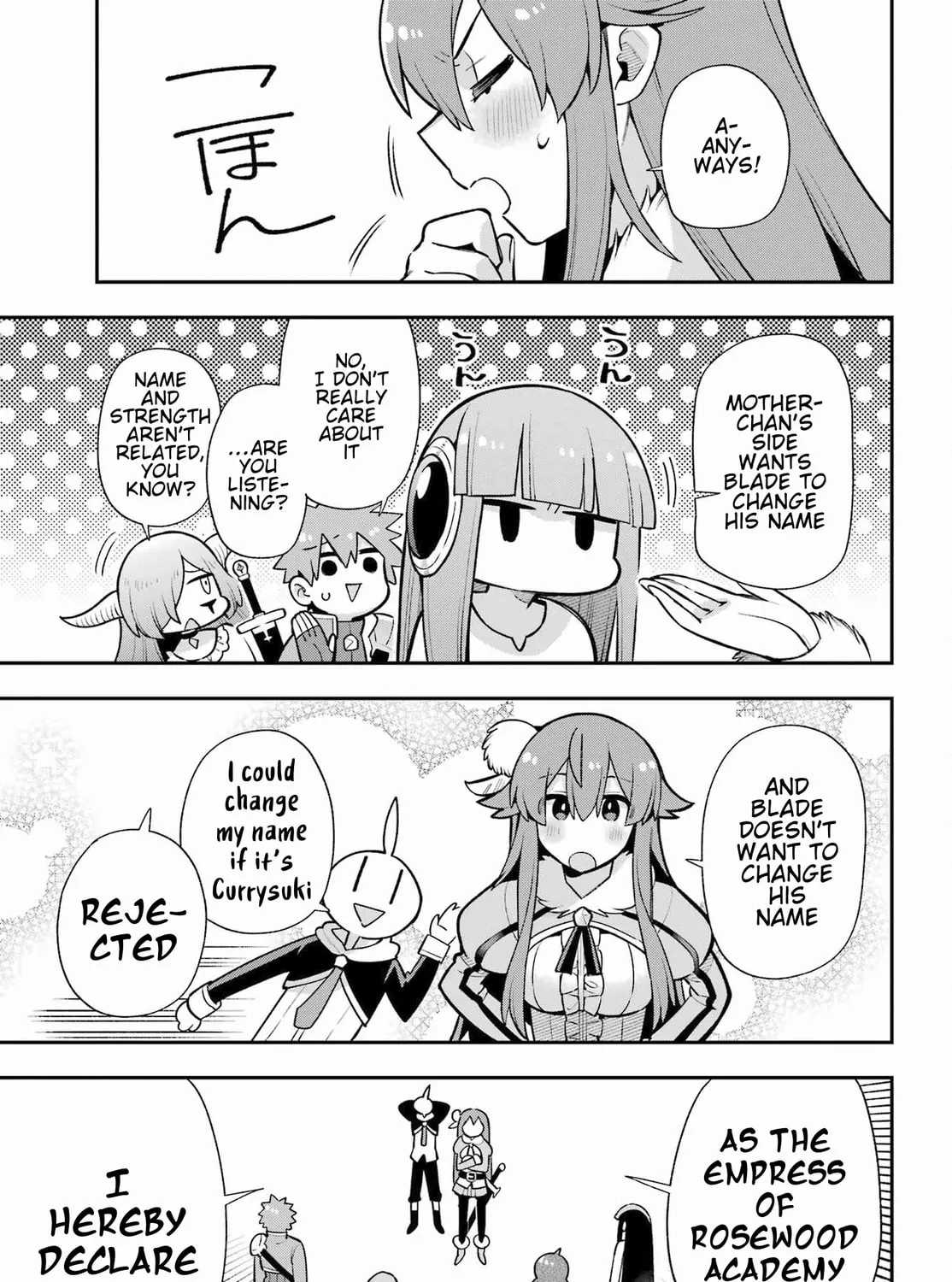 Hero Classroom Chapter 53 page 23 - 