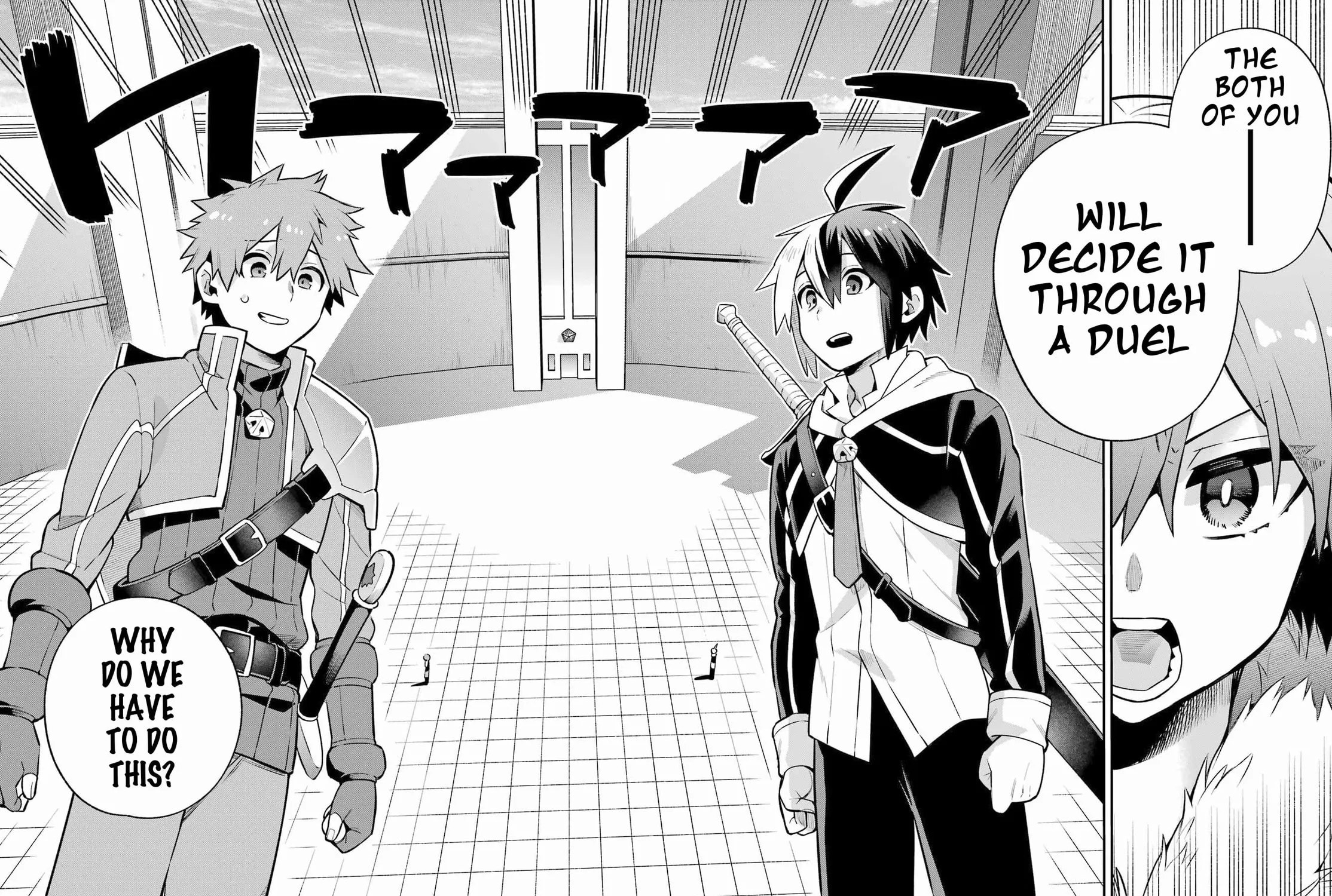 Hero Classroom Chapter 53 page 25 - 