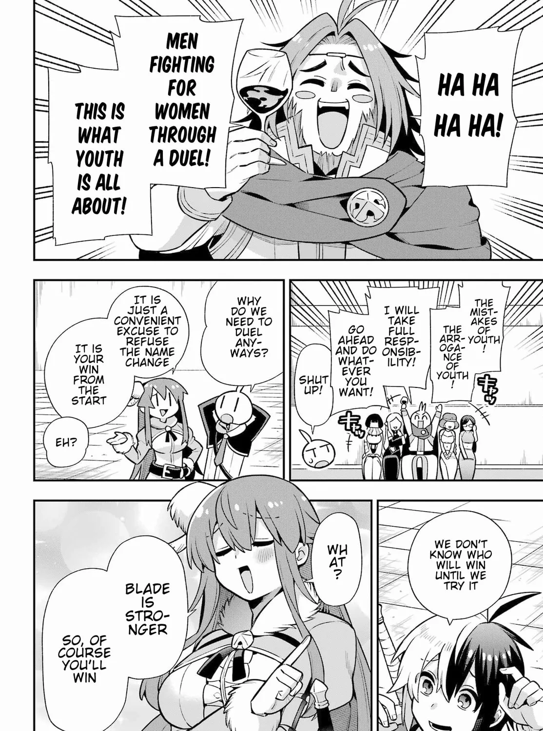 Hero Classroom Chapter 53 page 31 - 