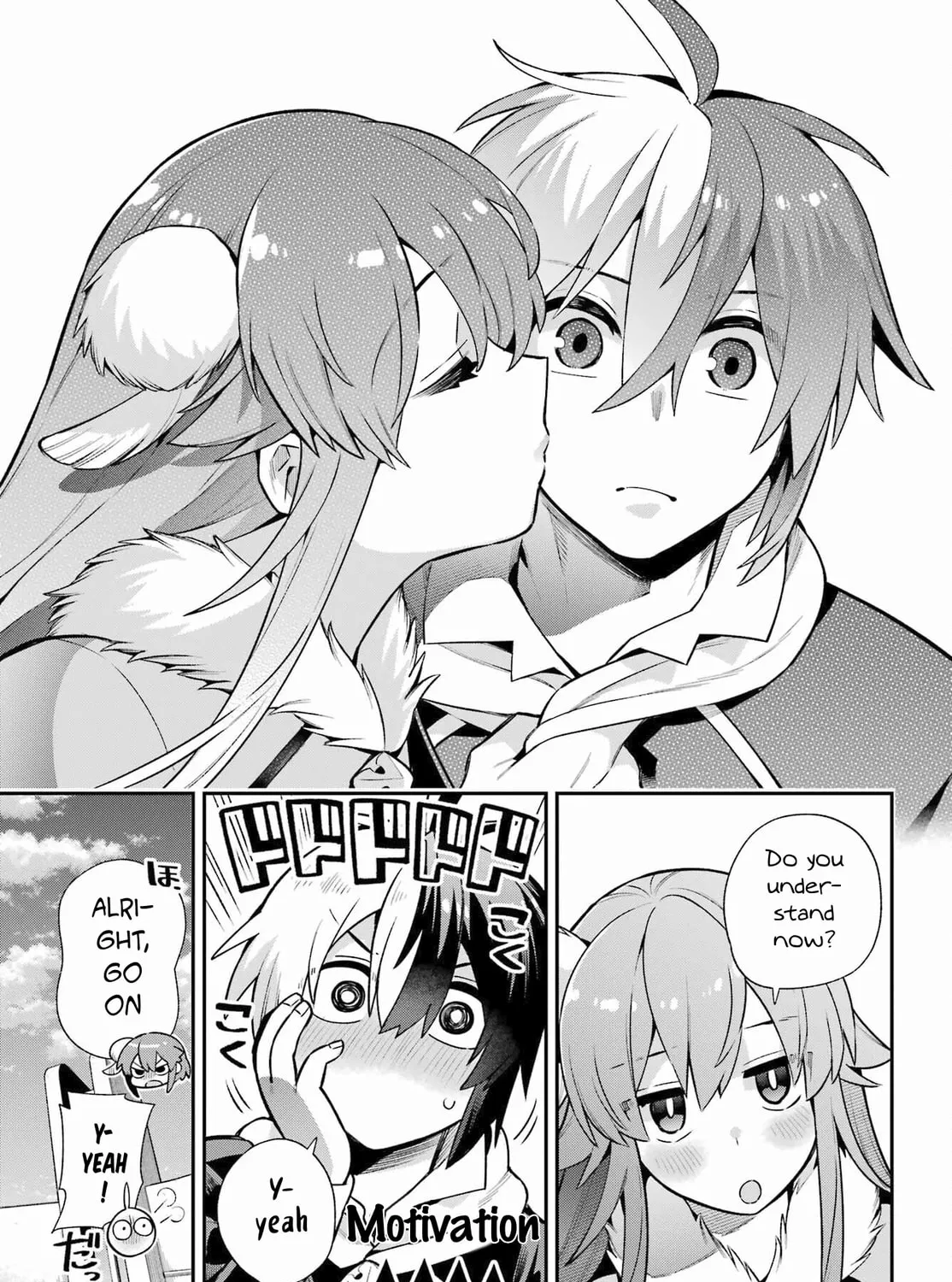 Hero Classroom Chapter 53 page 37 - 