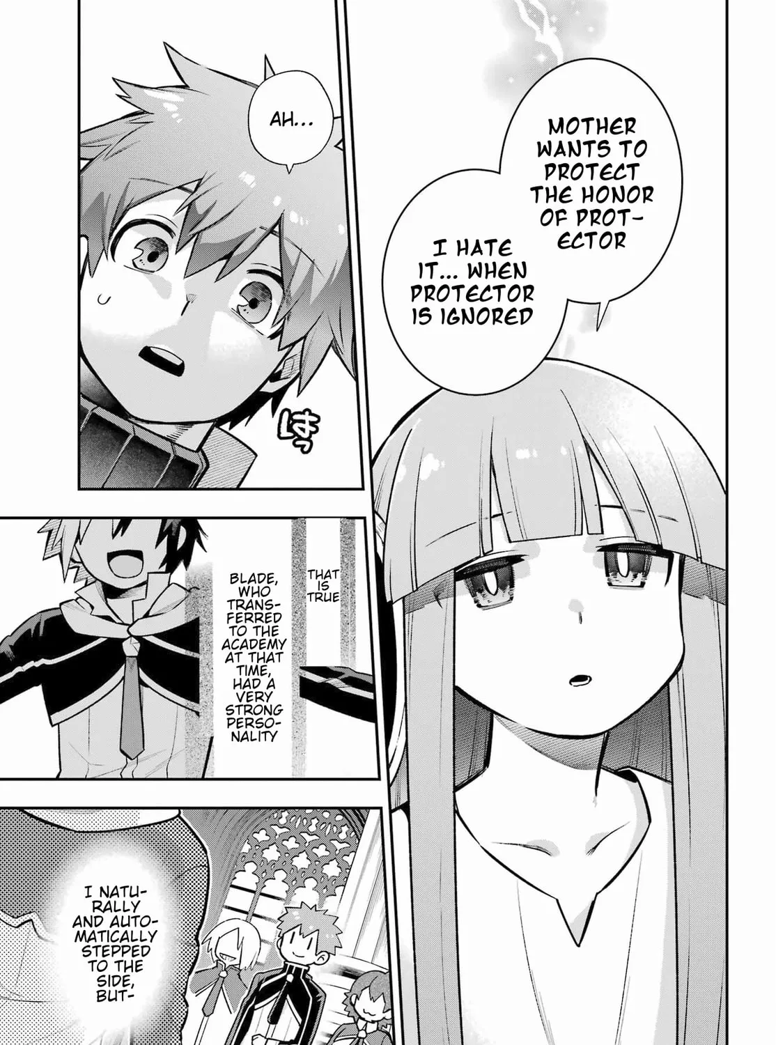 Hero Classroom Chapter 53 page 41 - 