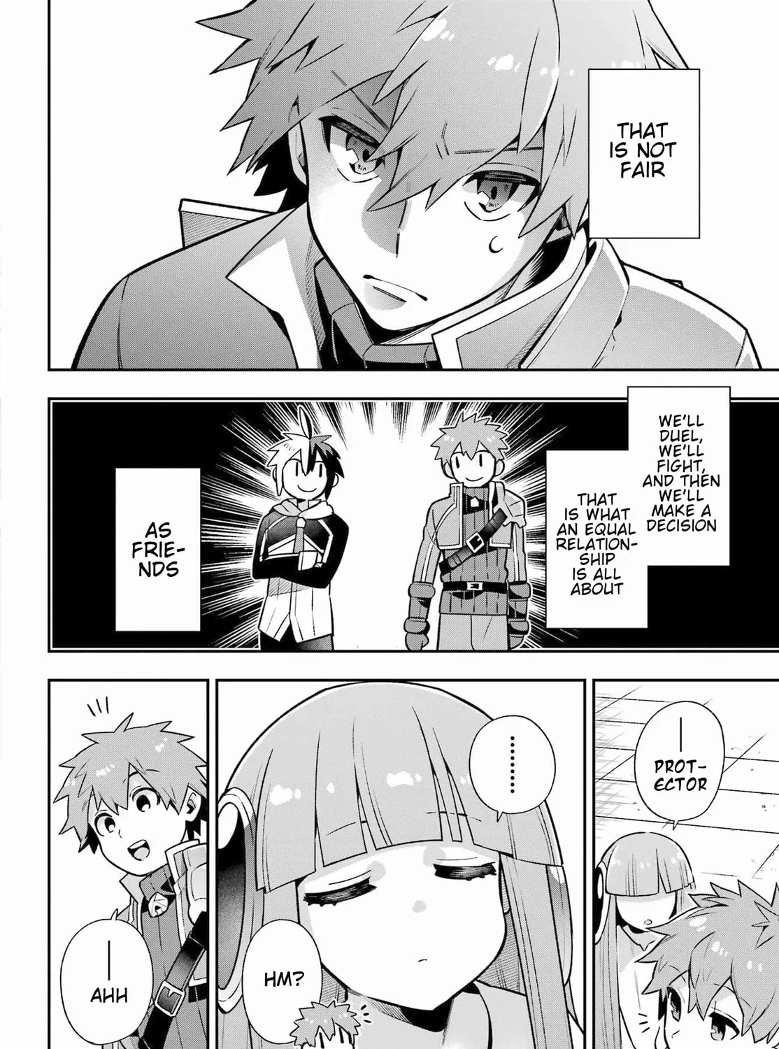 Hero Classroom Chapter 53 page 43 - 