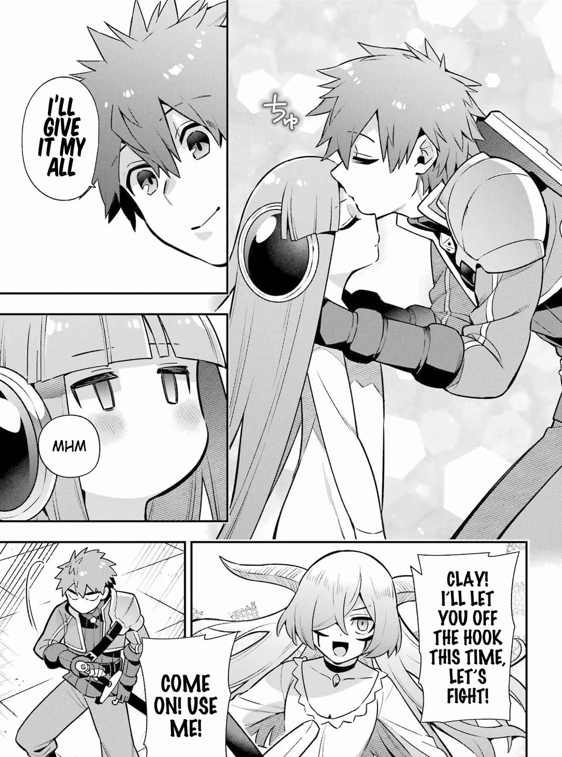 Hero Classroom Chapter 53 page 45 - 