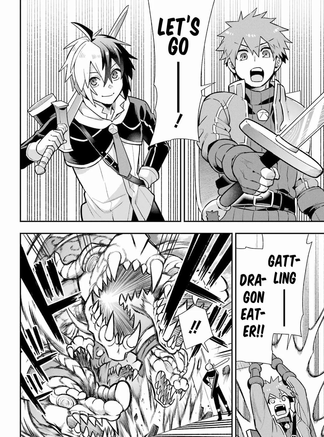 Hero Classroom Chapter 53 page 47 - 