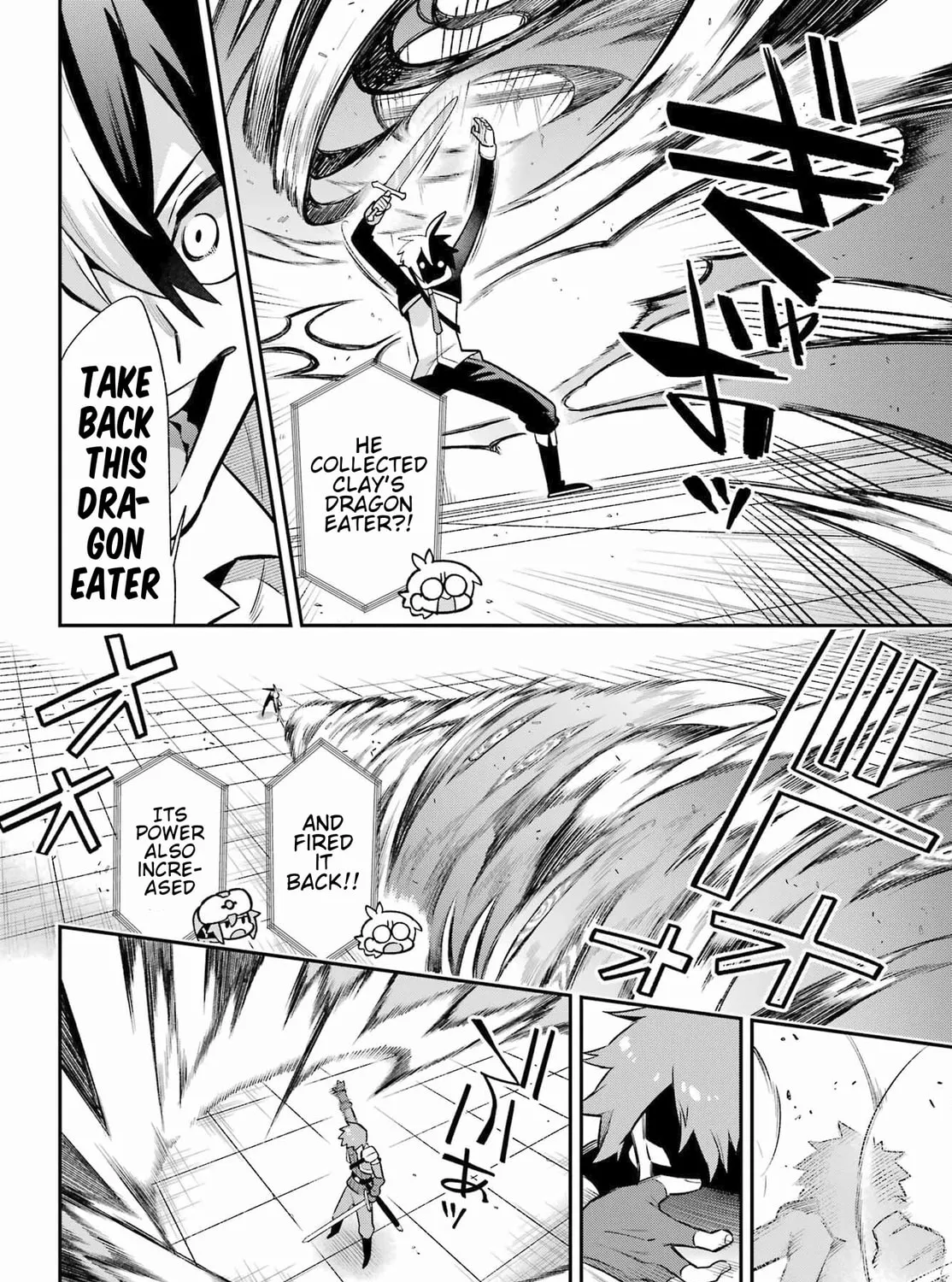 Hero Classroom Chapter 53 page 51 - 