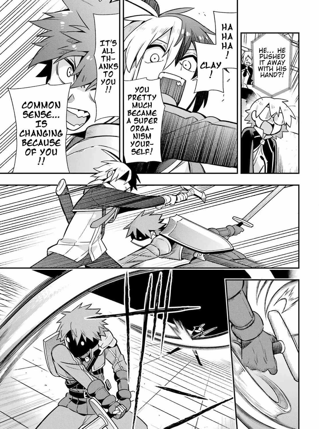 Hero Classroom Chapter 53 page 53 - 