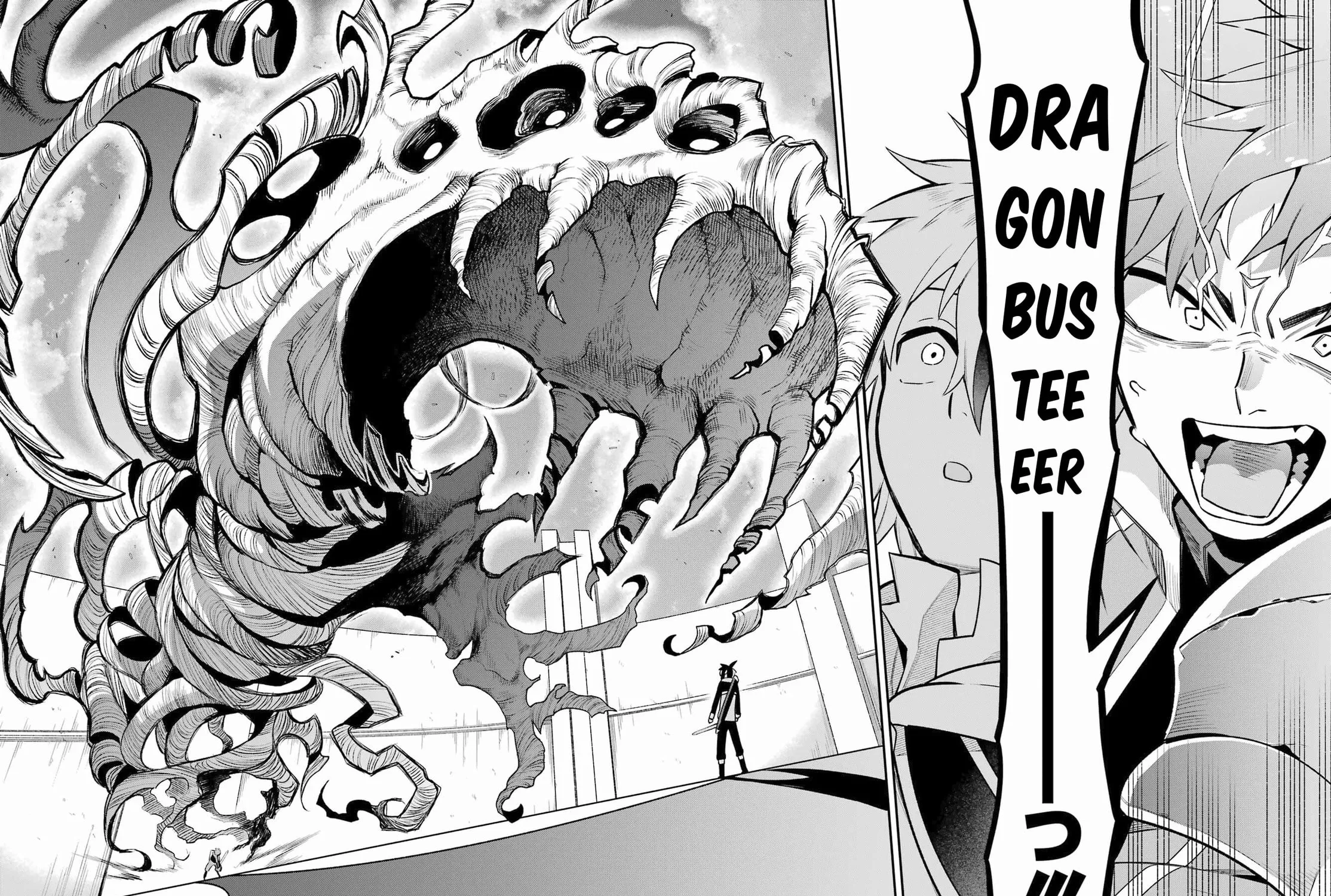 Hero Classroom Chapter 53 page 59 - 