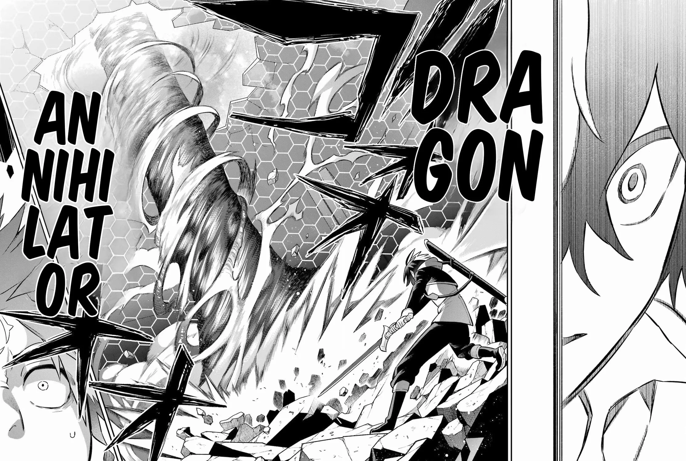 Hero Classroom Chapter 53 page 69 - 