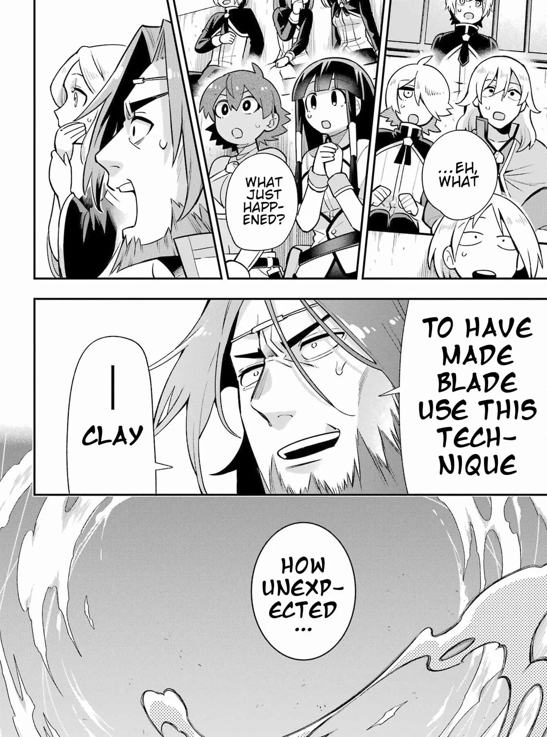 Hero Classroom Chapter 53 page 73 - 