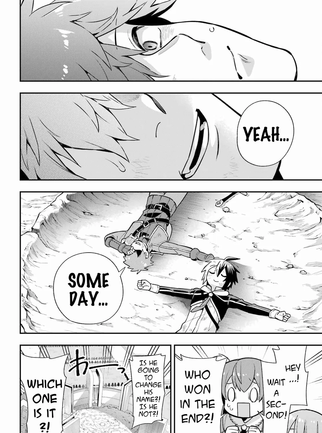 Hero Classroom Chapter 53 page 77 - 