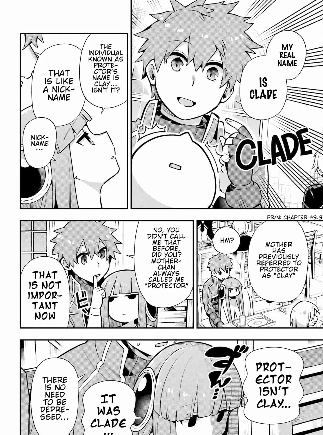 Hero Classroom Chapter 53 page 9 - 