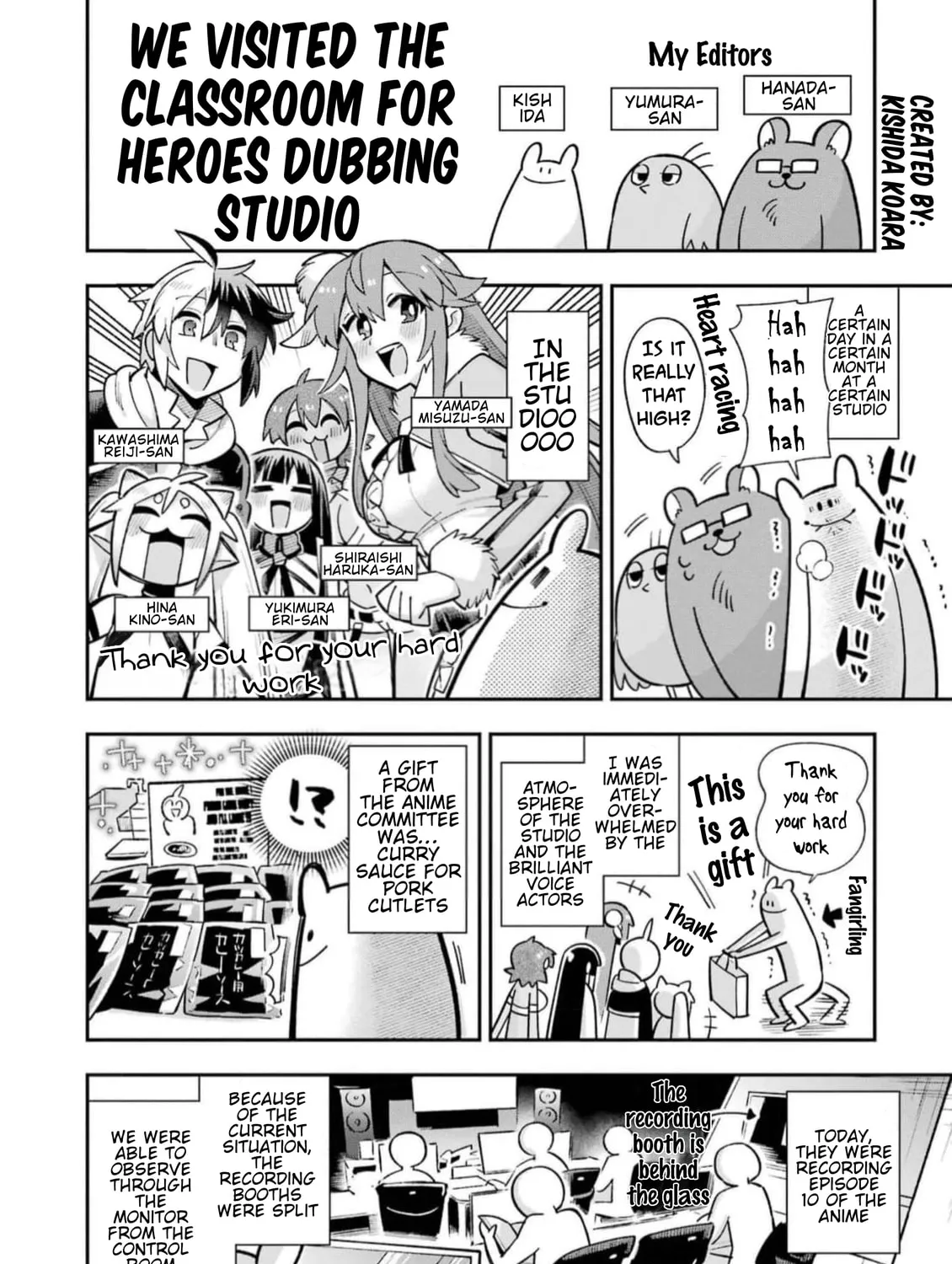 Hero Classroom Chapter 53 page 89 - 