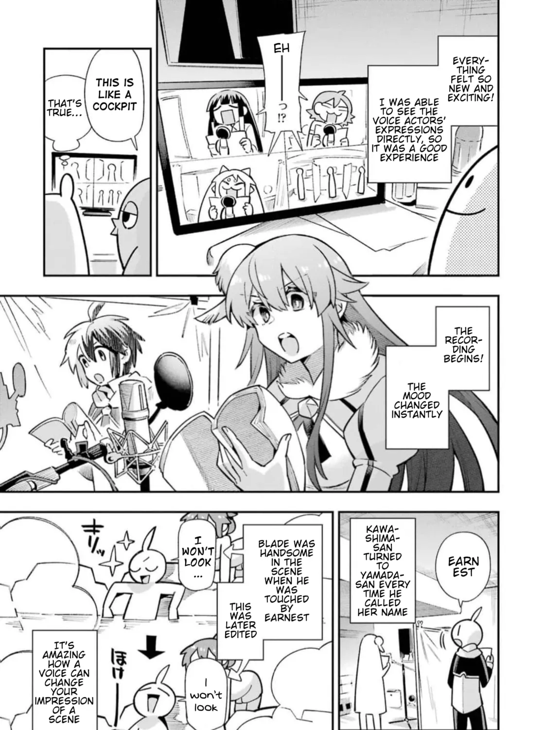 Hero Classroom Chapter 53 page 91 - 